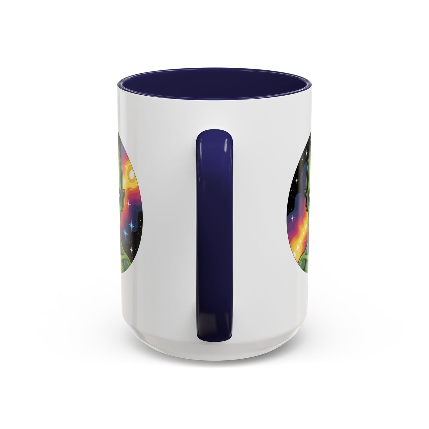 Alien Mug - Cosmic Alien