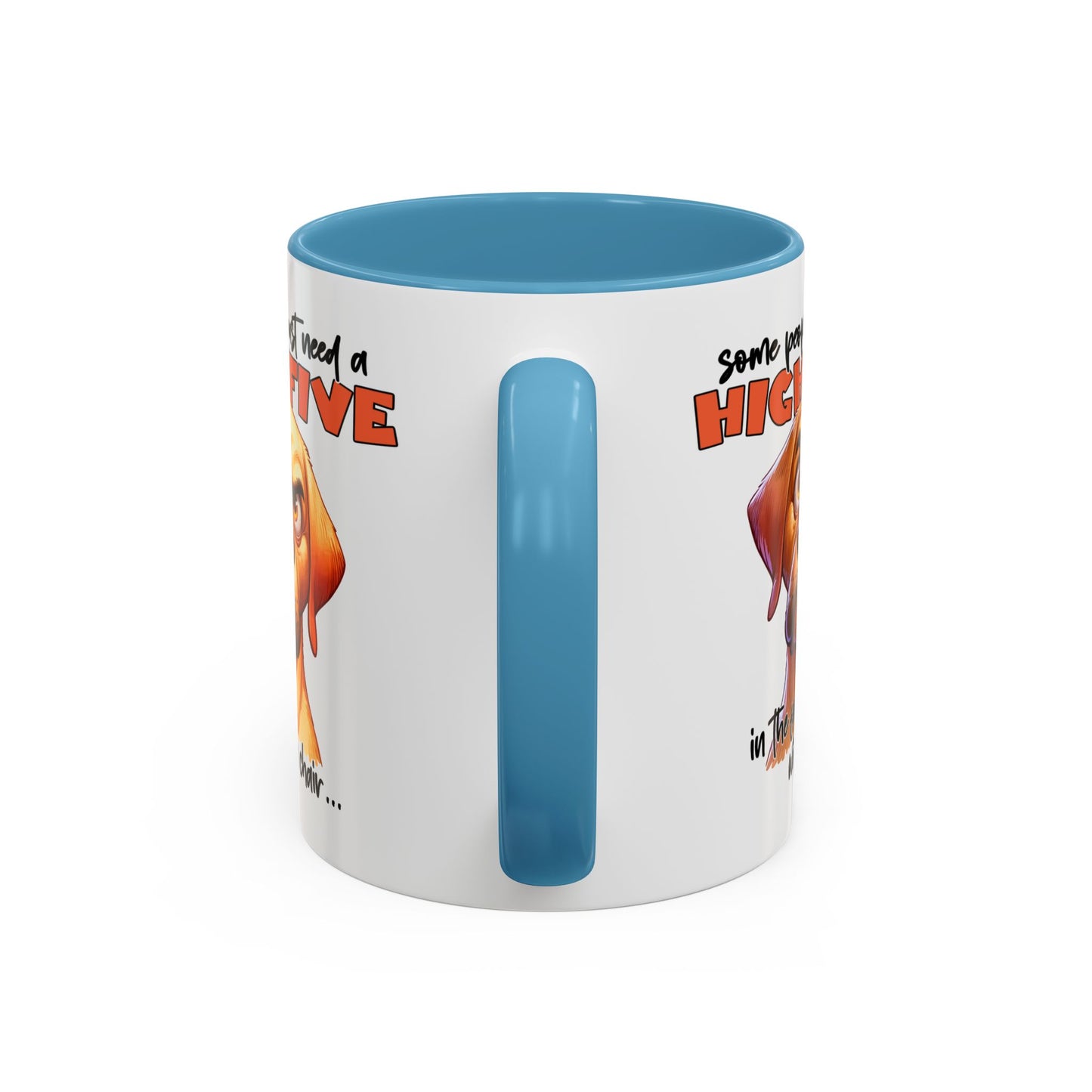 Animal Mug - Some People Just Need