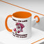 Humor Mug - Sorry I'm Late My Unicorn Had to Poop