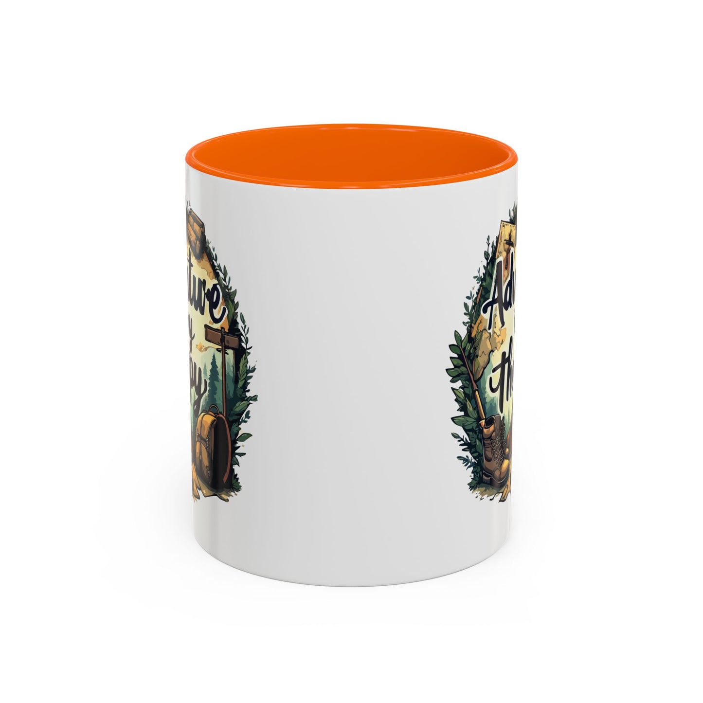 Adventure Mug - Adventure Is My Therapy