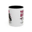 Humor Mug - Touch My Coffee
