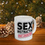 Adult Mug - Sex Instructor First Lesson Free
