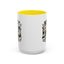 Father's Day Mug - Best Dad Ever Cammo