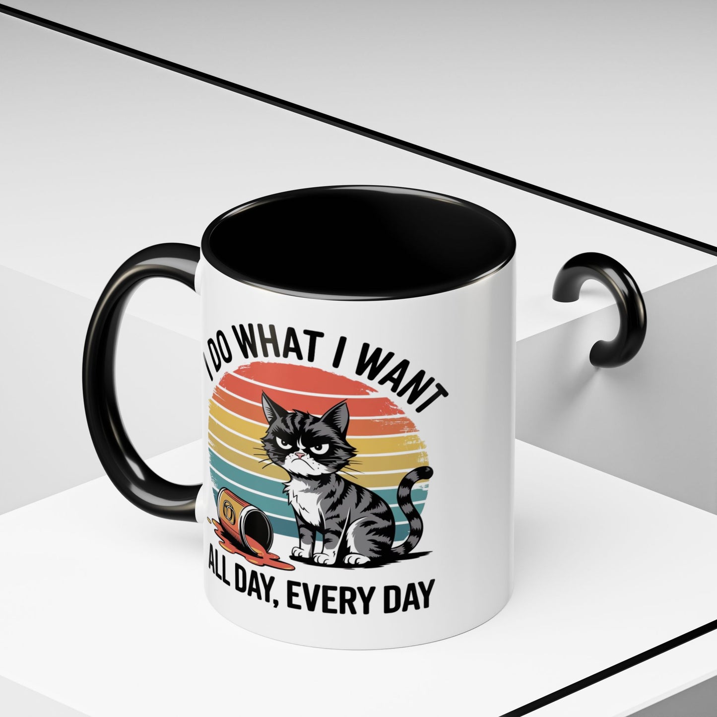 Animal Mug - I Do What I Want