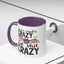 Adult Mug - I'm Not Regular Crazy