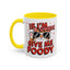 Animal Mug - If I'm Awake Give Me Foody