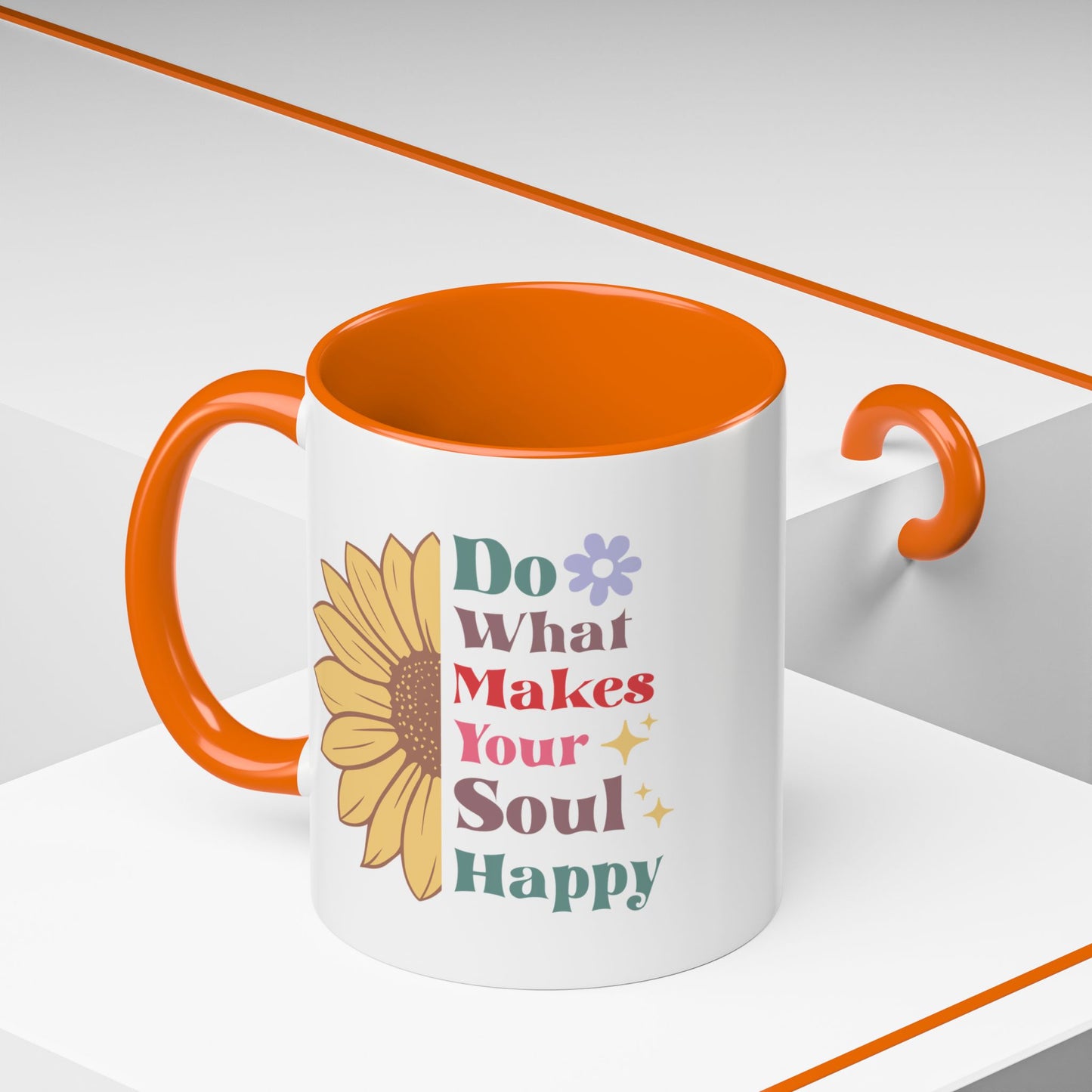 Adventure Mug - Do What Makes Your Soul Happy