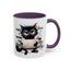 Animal Mug - First I Drink The Coffee