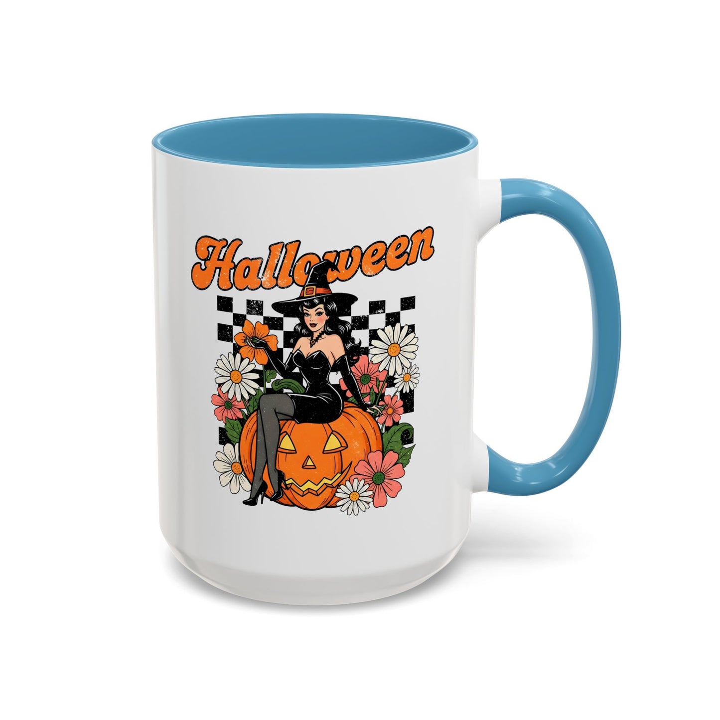 Halloween Mug - Sexy Witch