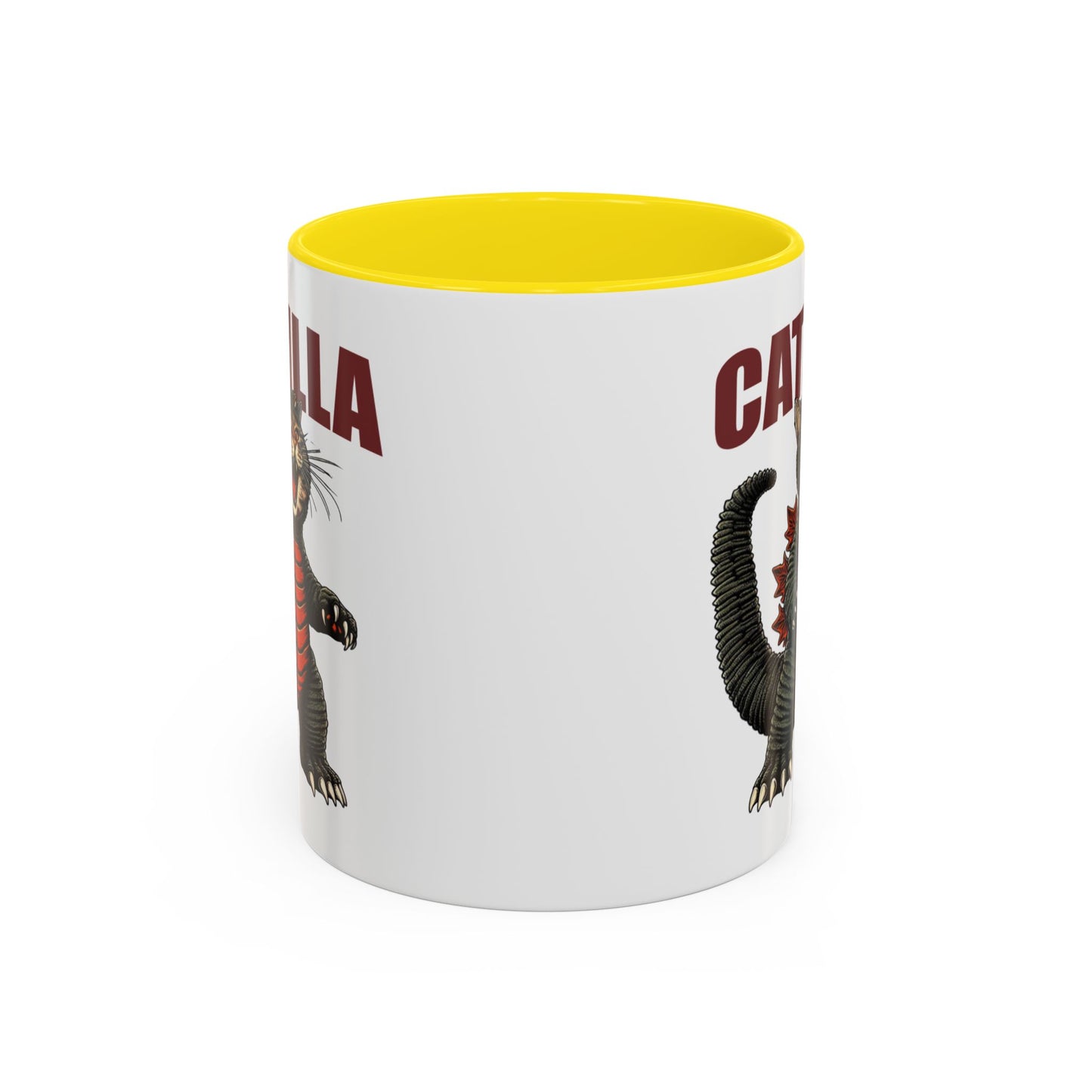 Animal Mug - Catzilla