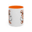 Halloween Mug - Ghost Halloween Word