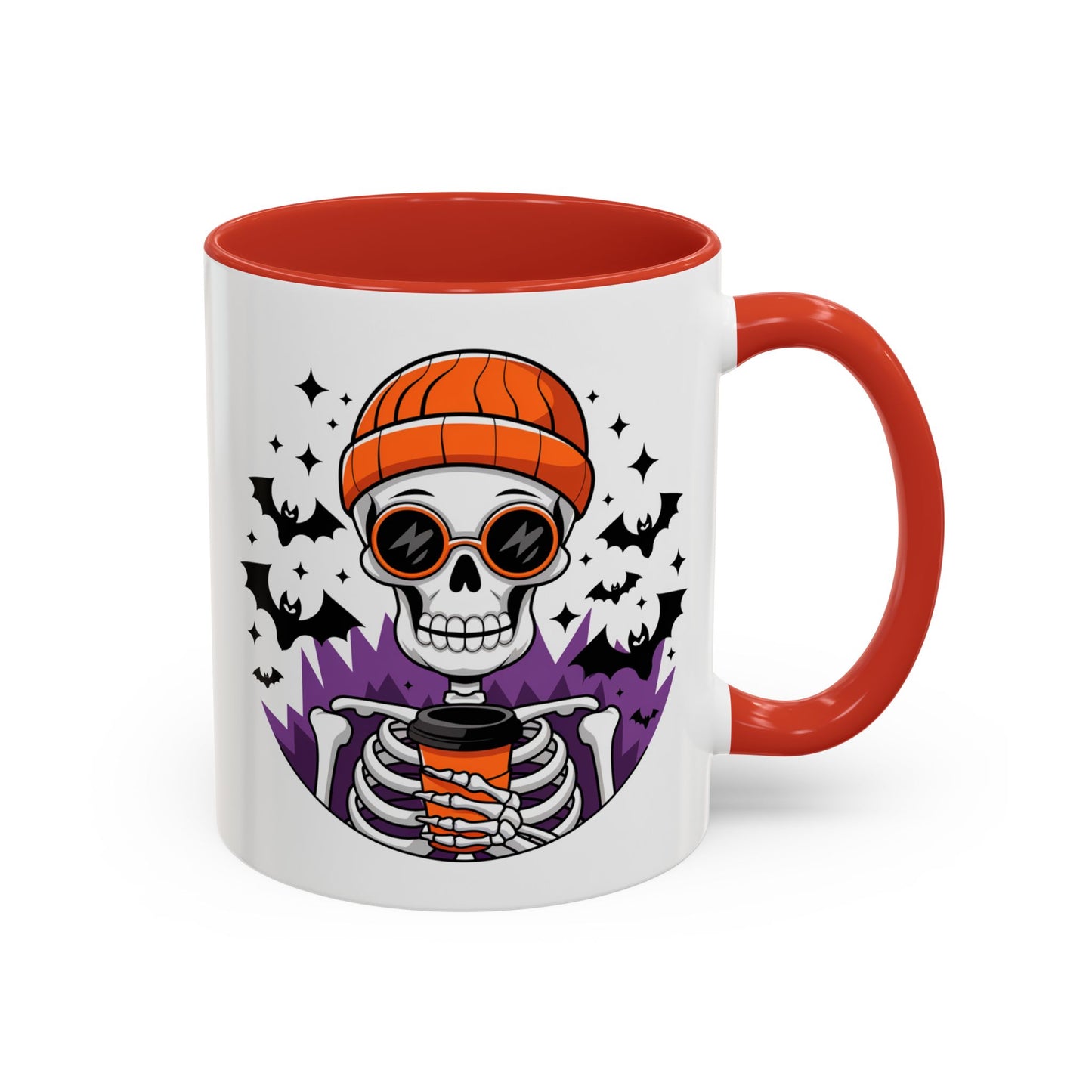 Halloween Mug - Skeleton