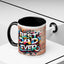Father's Day Mug - Best Dad Ever