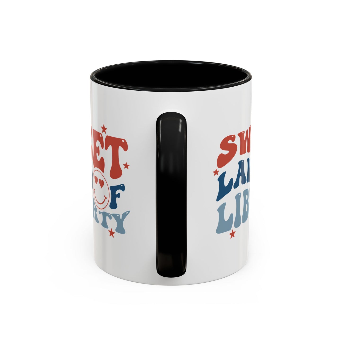 4th of July Mug - Sweet Land of Liberty