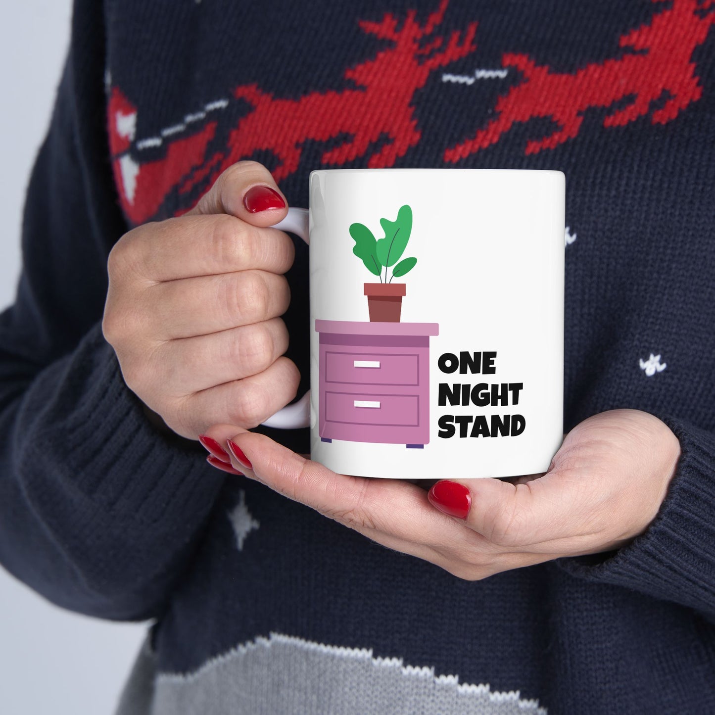 Adult Mug - One Night Stand