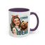 Humor Mug - I Choose the Bear