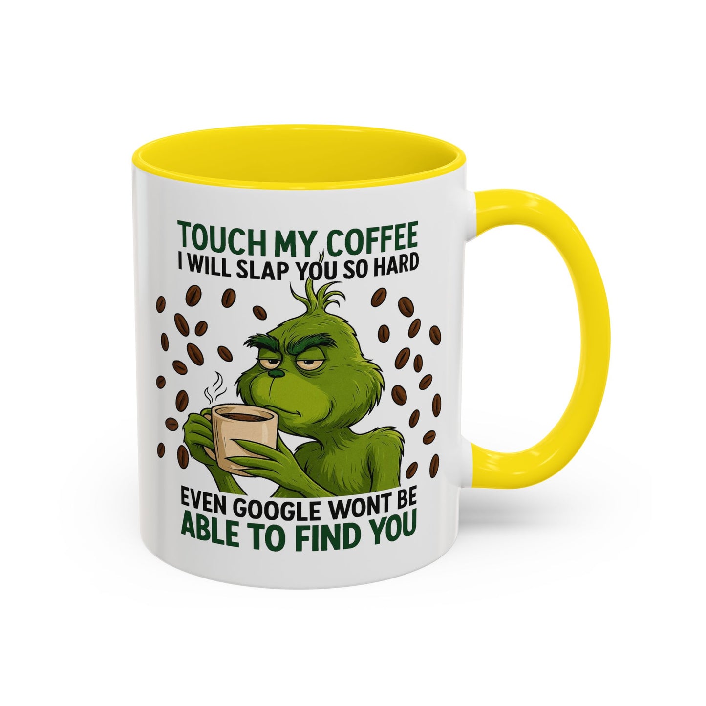 Office Mug - Touch My Coffee