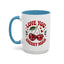 Anniversary Mug - Love You Cherry Much