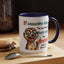 Humor Mug - If Someone Asks Are You Crazy