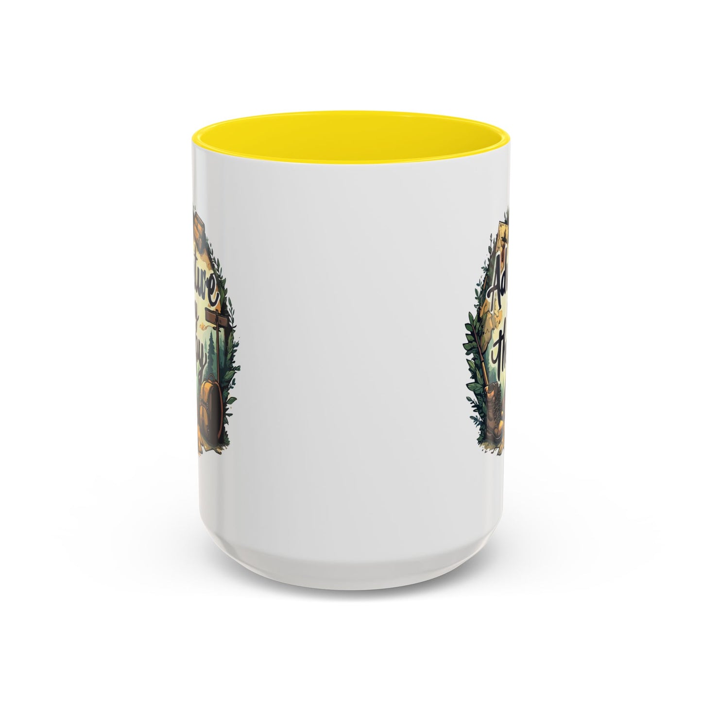 Adventure Mug - Adventure Is My Therapy
