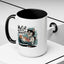 Animal Mug - My Cat Is My Therapist