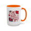 Anniversary Mug - All Of Me Loves
