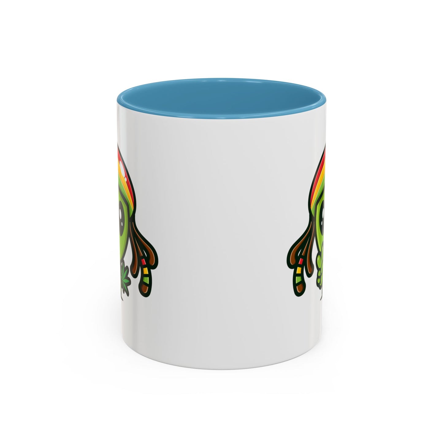 Alien Mug - Alien Rasta