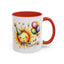 Birthday Mug - Happy Birthday Sun