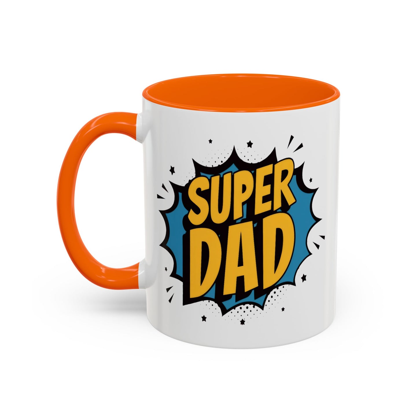 Father's Day Mug - Super Dad