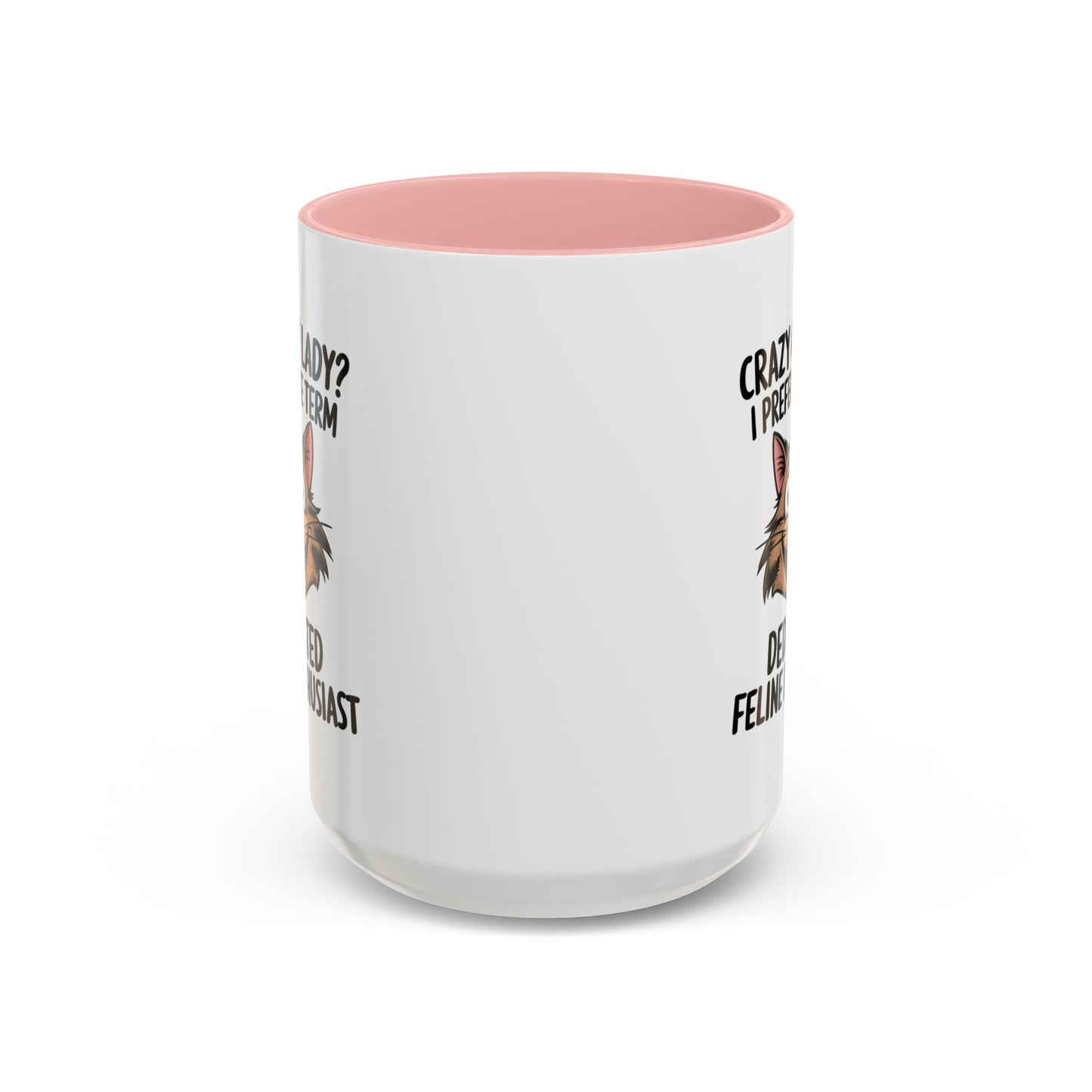 Animal Mug - Crazy Cat Lady