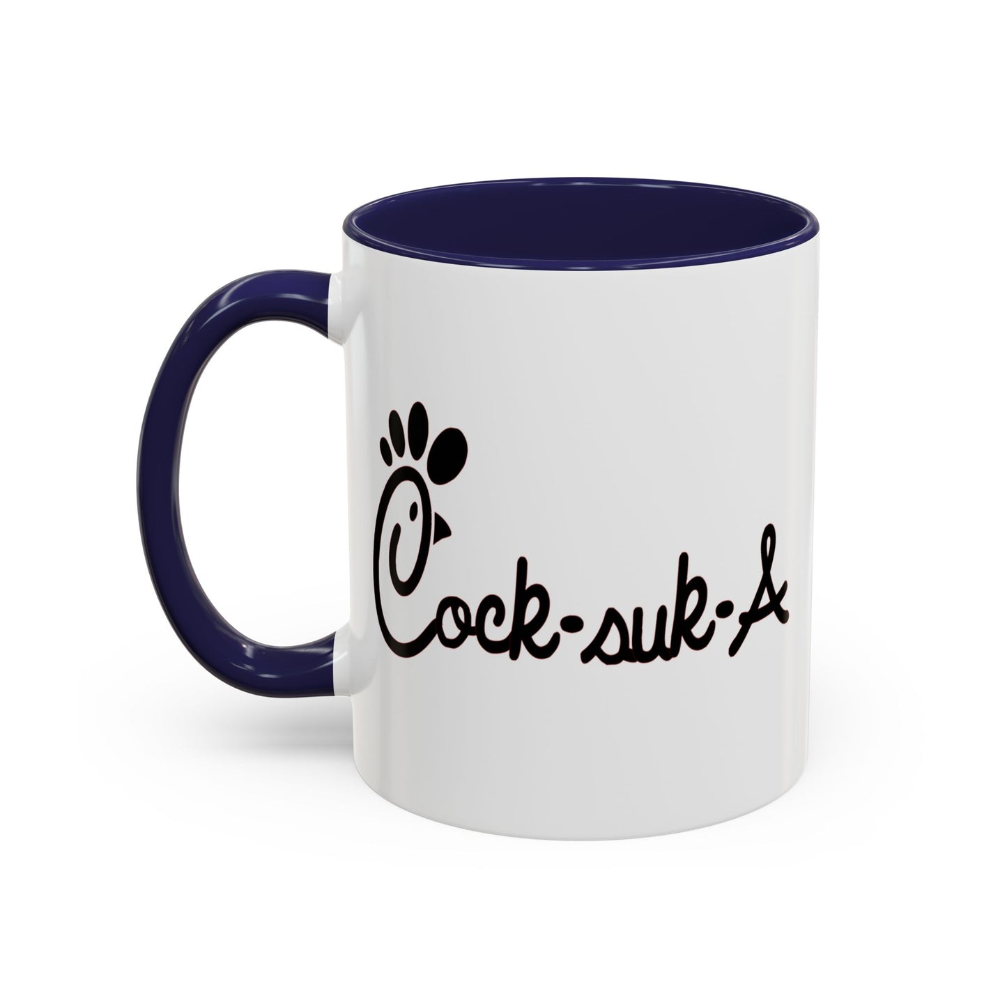 Adult Mug - Cock-Suk-A