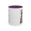 Humor Mug - The Cat Of Aging