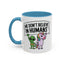 Alien Mug - We Don't Believe