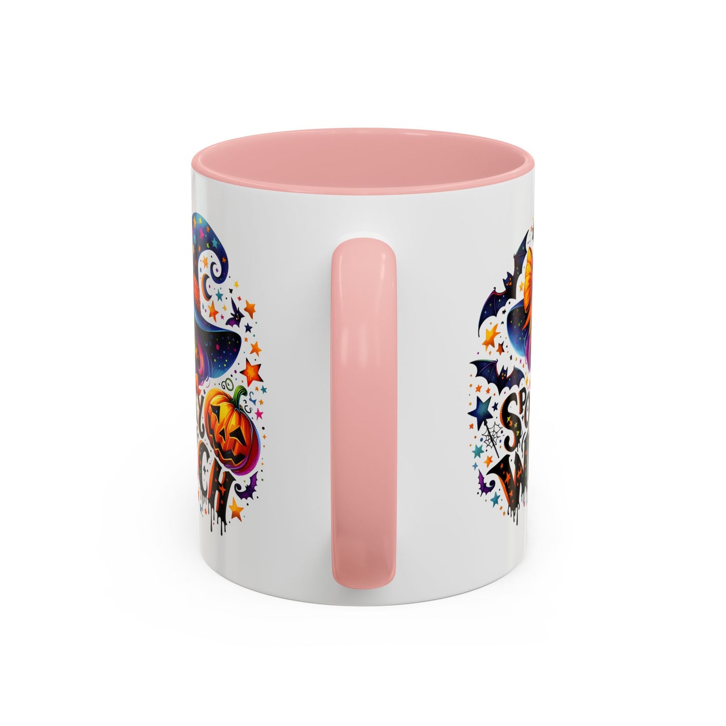 Halloween Mug - Spooky Witch