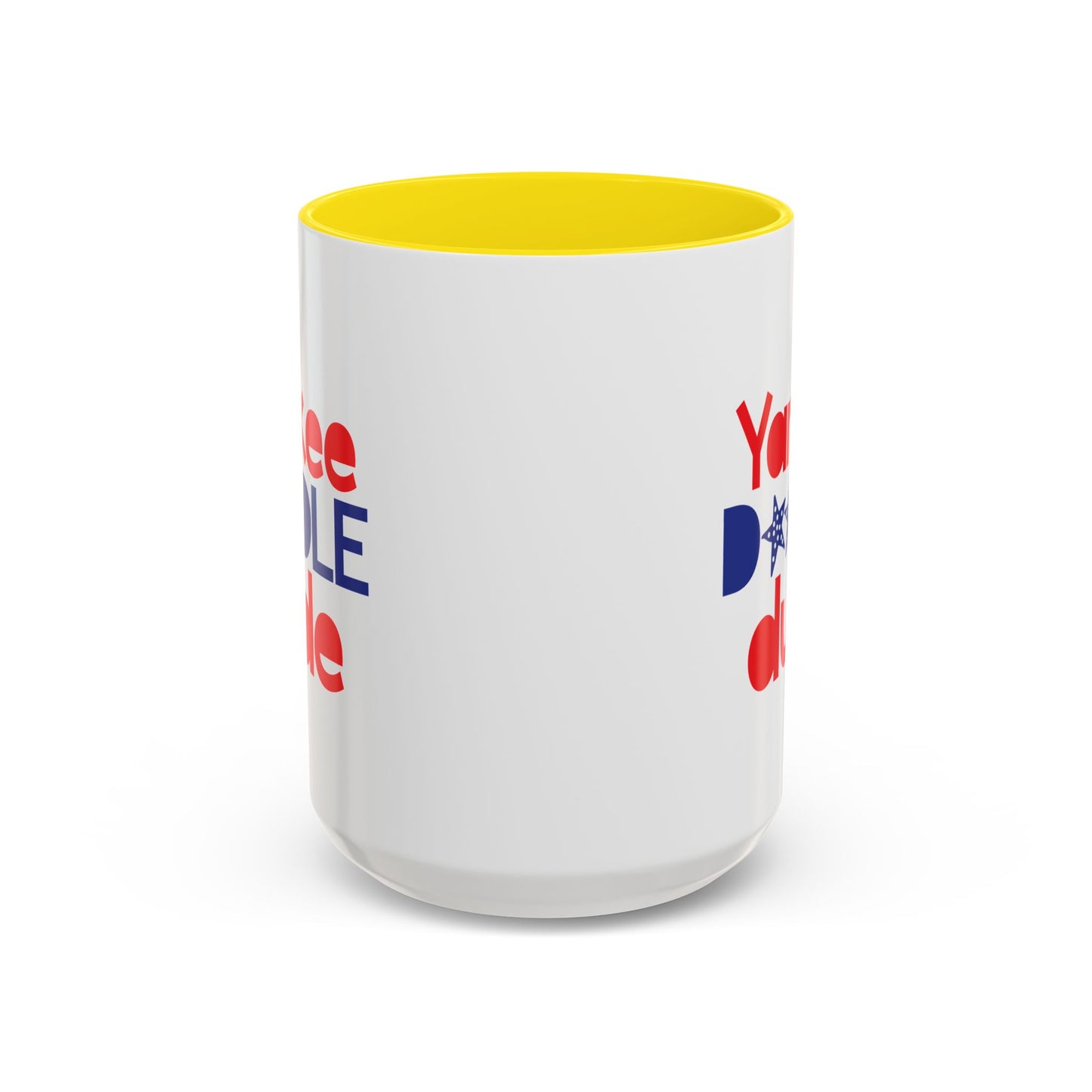4th of July Mug - Yankee Doodle Dude