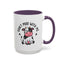 Humor Mug - Don't Muu With Me