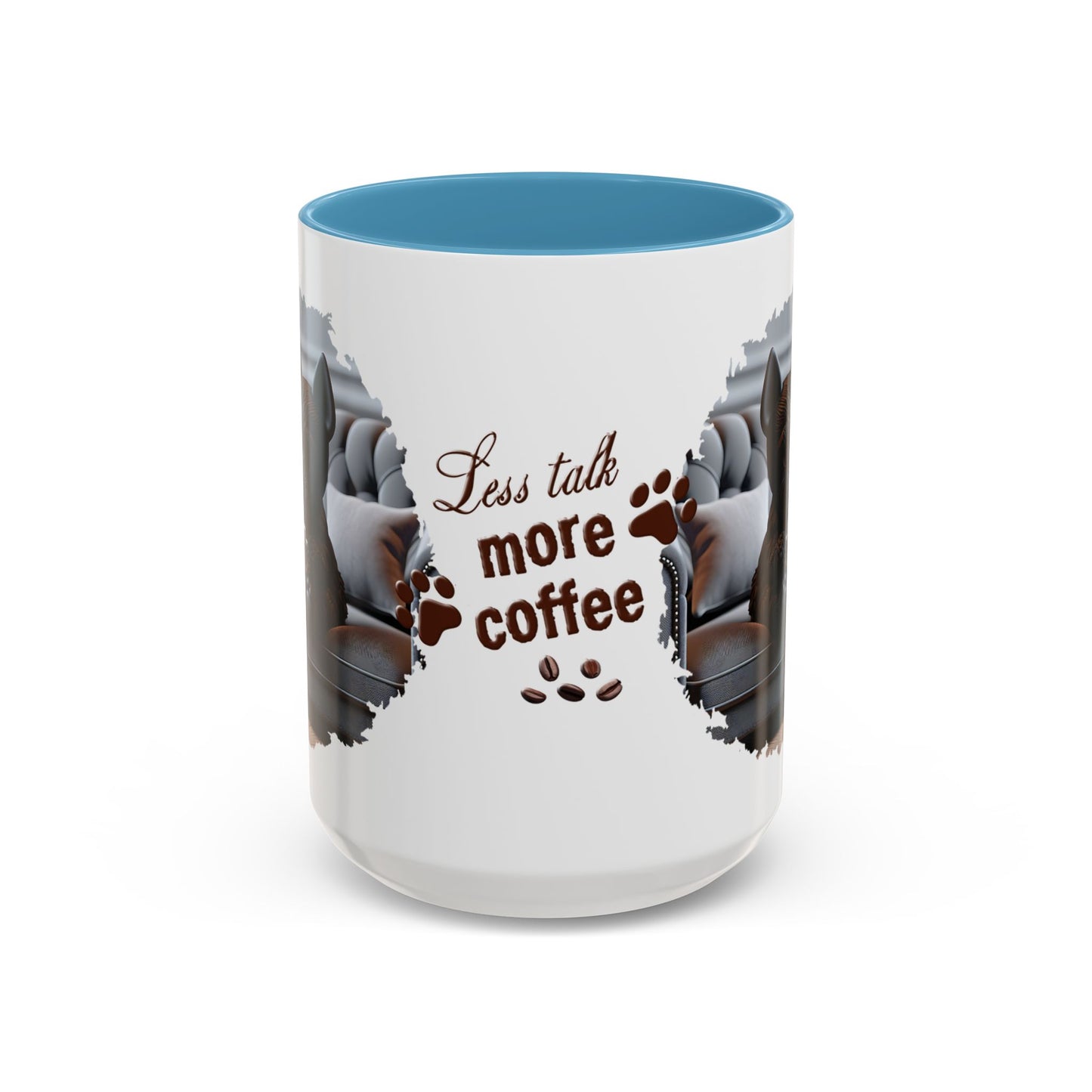 Animal Mug - Dog Coffee Wrap 35