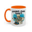 Adult Mug - Doing Dad Shit