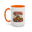 Easter Mug - Patriotic Happy Easter