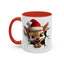 Chistmas Mug - Reindeer 3D 1