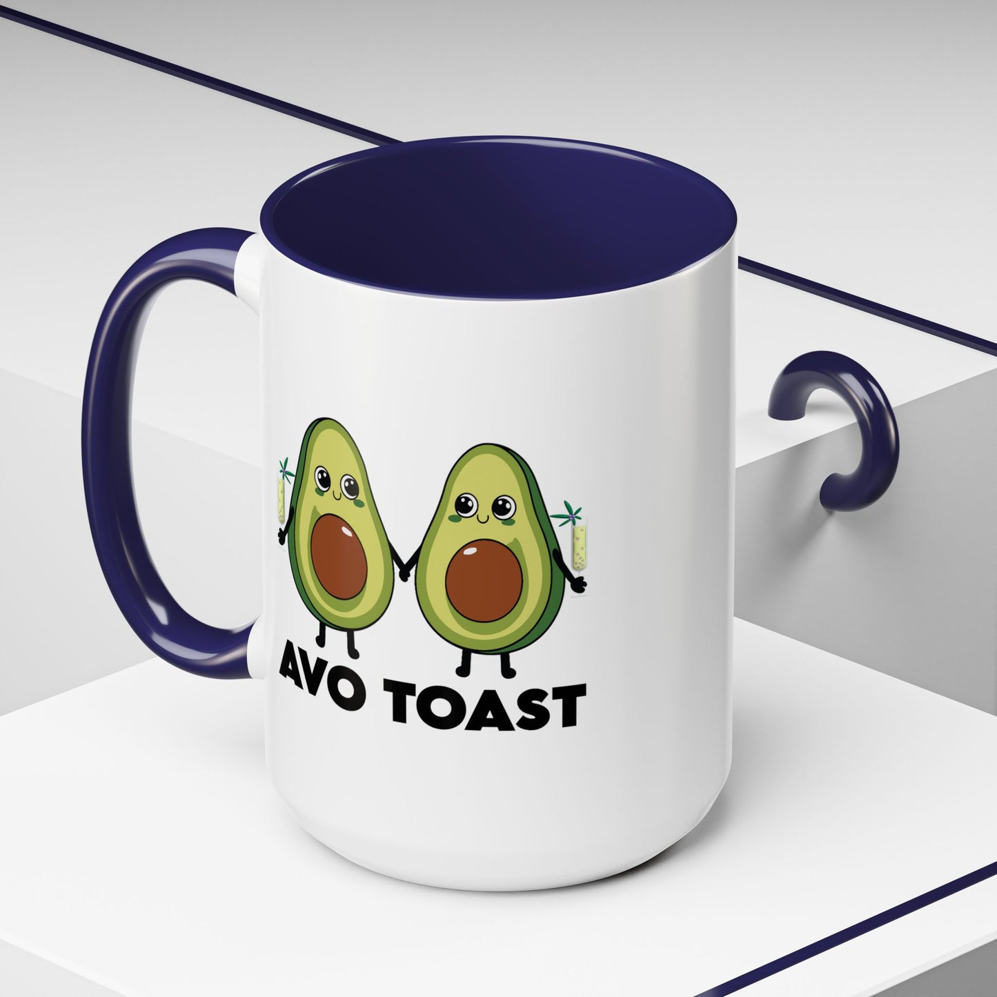 Humor Mug - Avo Toast