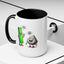 Humor Mug - You Rock You Rule