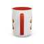 Christmas Mug - Smiling Gingerbread Man