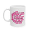 Support Mug - We Don't Know
