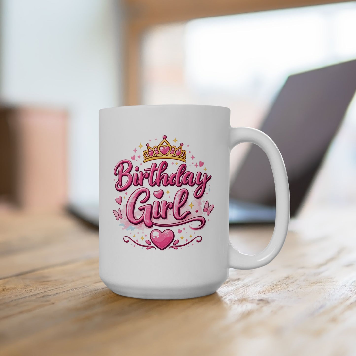 Birthday Mug - Birthday Girl