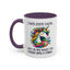 Adult Mug - I may Look Calm Unicorn