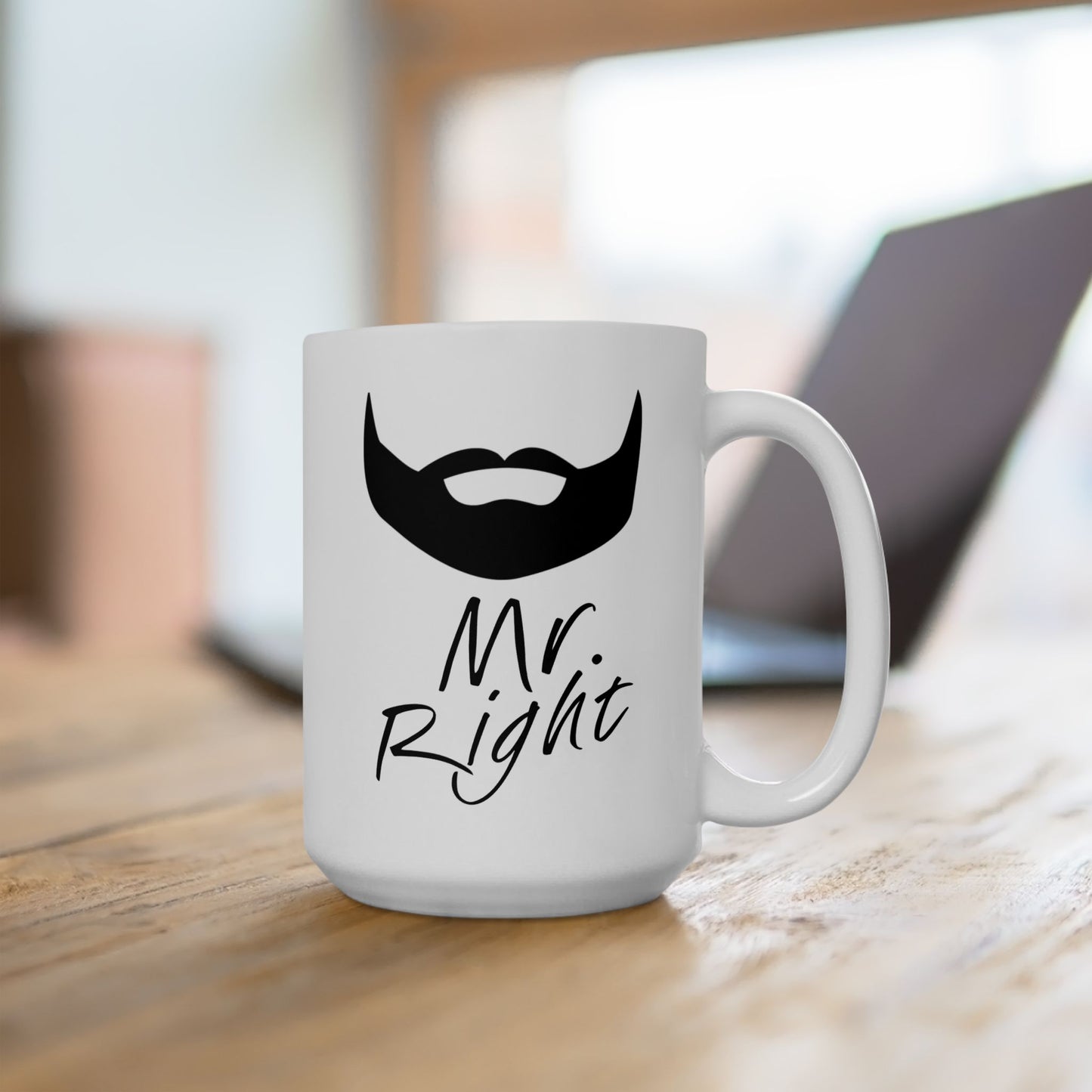 Anniversary Mug - Mr Right