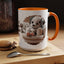 Animal Mug - Dog Coffee Wrap 15