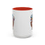Humor Mug - Calm Your Mitts