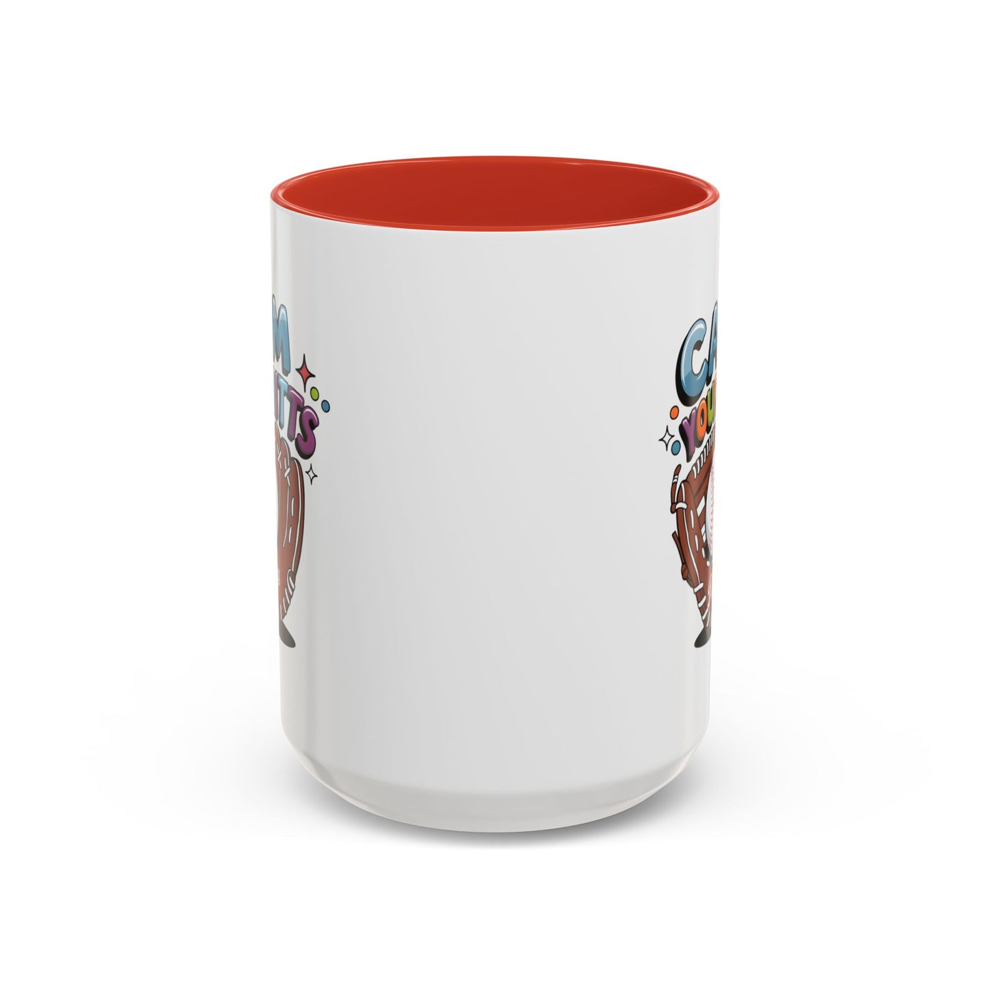 Humor Mug - Calm Your Mitts
